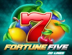 Fortune Five 20 Lines logo