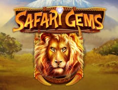 Safari Gems logo