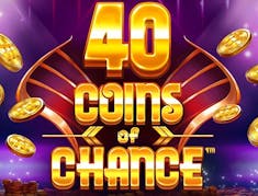 40 Coins of Chance logo