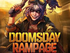 Doomsday Rampage logo