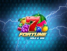 Fortune Hold and Win logo