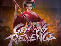 Geisha’s Revenge logo