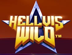 Hellvis Wild logo