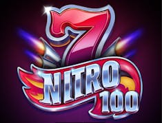 Nitro 100 logo