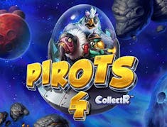Pirots 4 logo