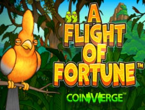 A Flight of Fortune