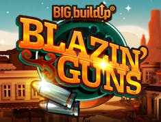 Blazin Guns logo