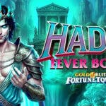 Hades Fever Boost Gold Blitz: Games Global porta il mito di Ade nelle slot online