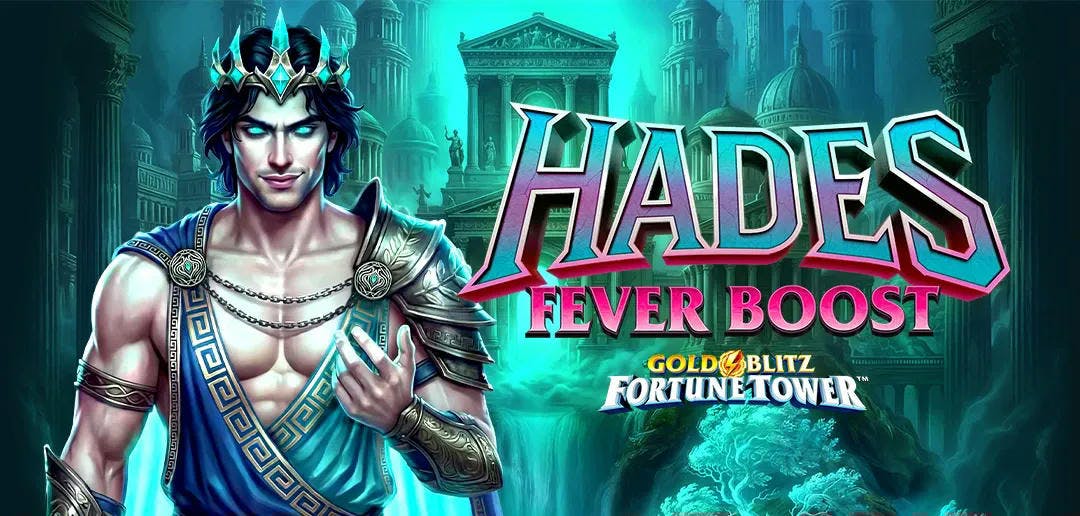 Hades Fever Boost Gold Blitz: Games Global porta il mito di Ade nelle slot online