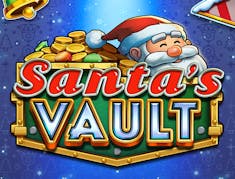 Santa's Vault logo