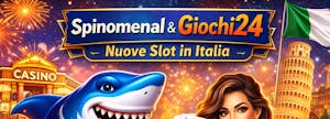 Spinomenal rafforza la sua presenza in Italia grazie alla partnership con Giochi24