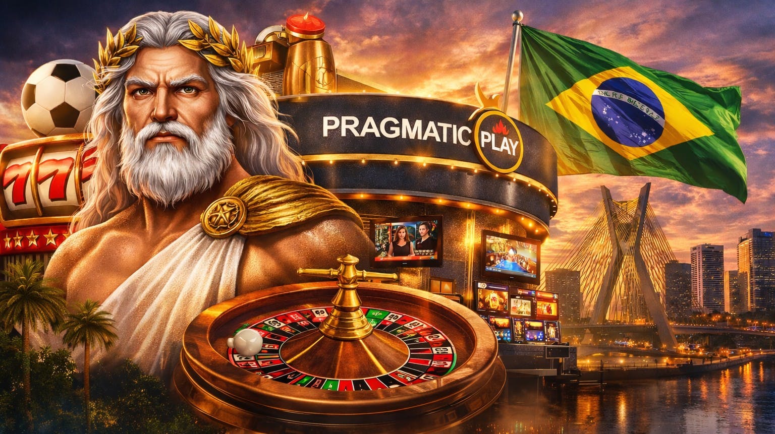 Pragmatic Play rafforza la sua presenza in America Latina con il BiS SiGMA 2026