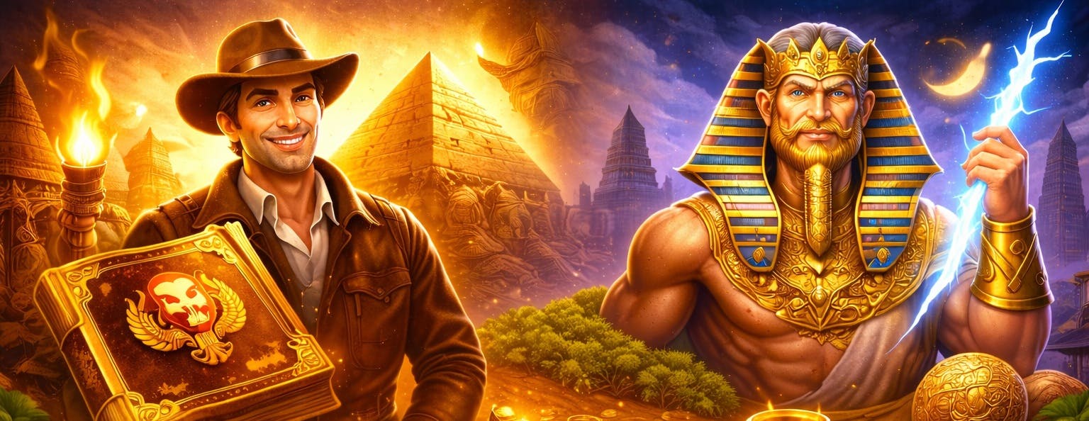 Tre slot sempre attuali: i titoli che continuano a farsi scegliere