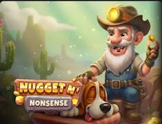 Nugget N’ Nonsense logo