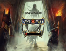 Sand and Ashes