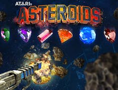 Asteroids logo