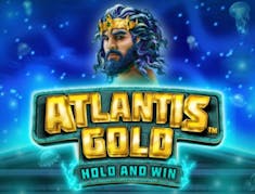 Atlantis Gold Hold and Win logo