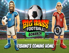 Big Bass Football Bonanza