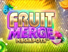 Fruit Merge Megapots logo