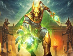 Fury of Anubis
