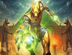Fury of Anubis logo