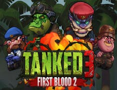 Tanked 3: First Blood 2 logo
