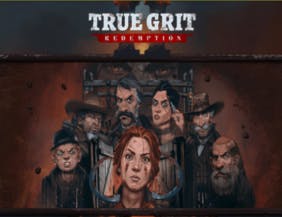 True Grit Redemption 2