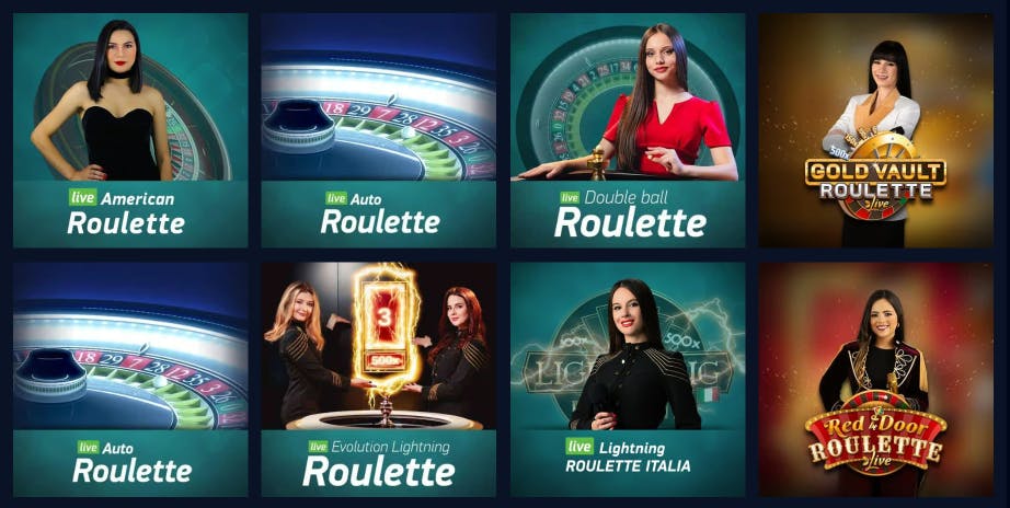roulette nuovicasino italy