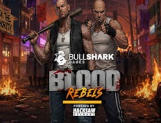 Blood Rebels logo
