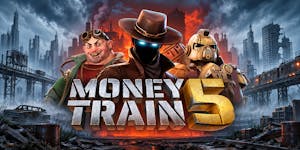 Money Train 5: Relax Gaming pubblica un nuovo capitolo della serie